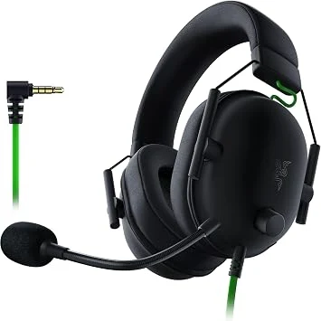Razer BlackShark V2 X gaming headset